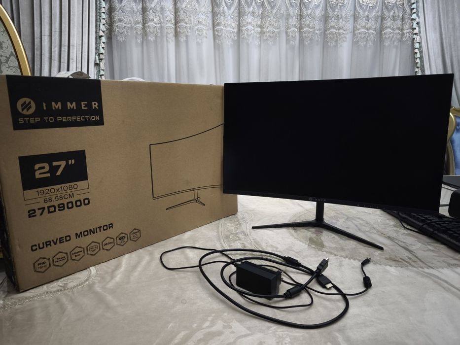 Monitor Immer sotiladi