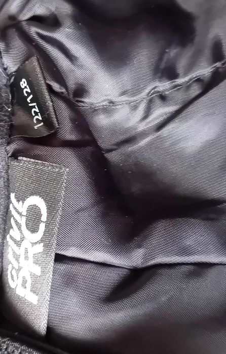 Син гащеризон за сняг 122-128 см