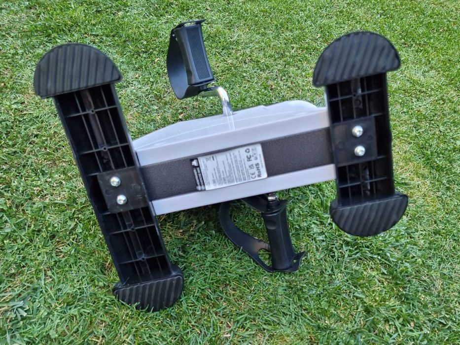 Pedalier recuperare, minibicicleta intretinere cu ecran