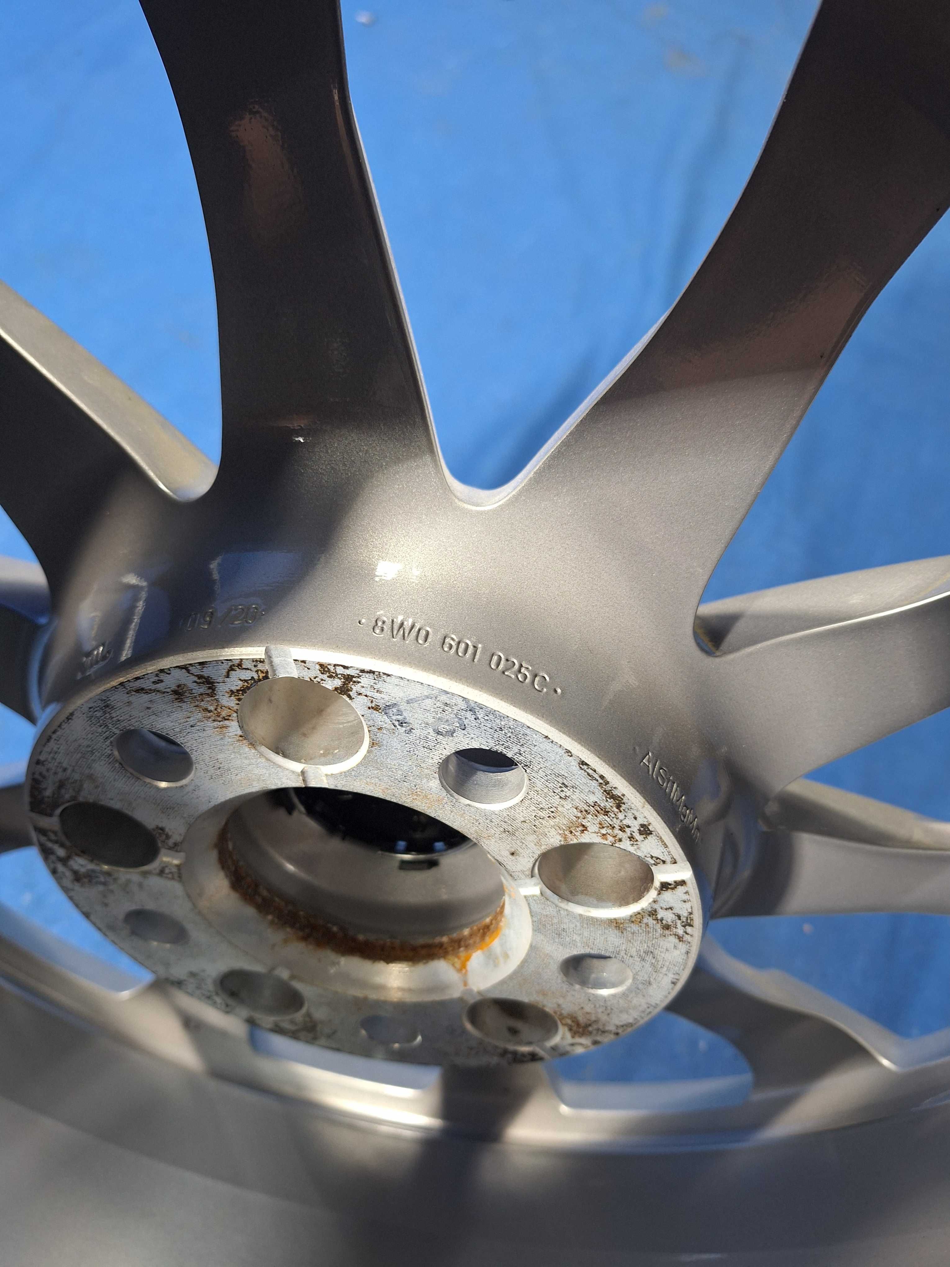 Jante Aliaj 5x112 17'' OEM AUDI A4 A5 A3 Q3 Q5 - 7.5J ET 38 !