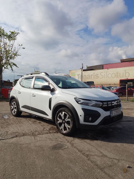 Dacia Sandero Dacia Sandero Stepway 3, varianta Extreme+, TCe 100 ECO-G (GPL)