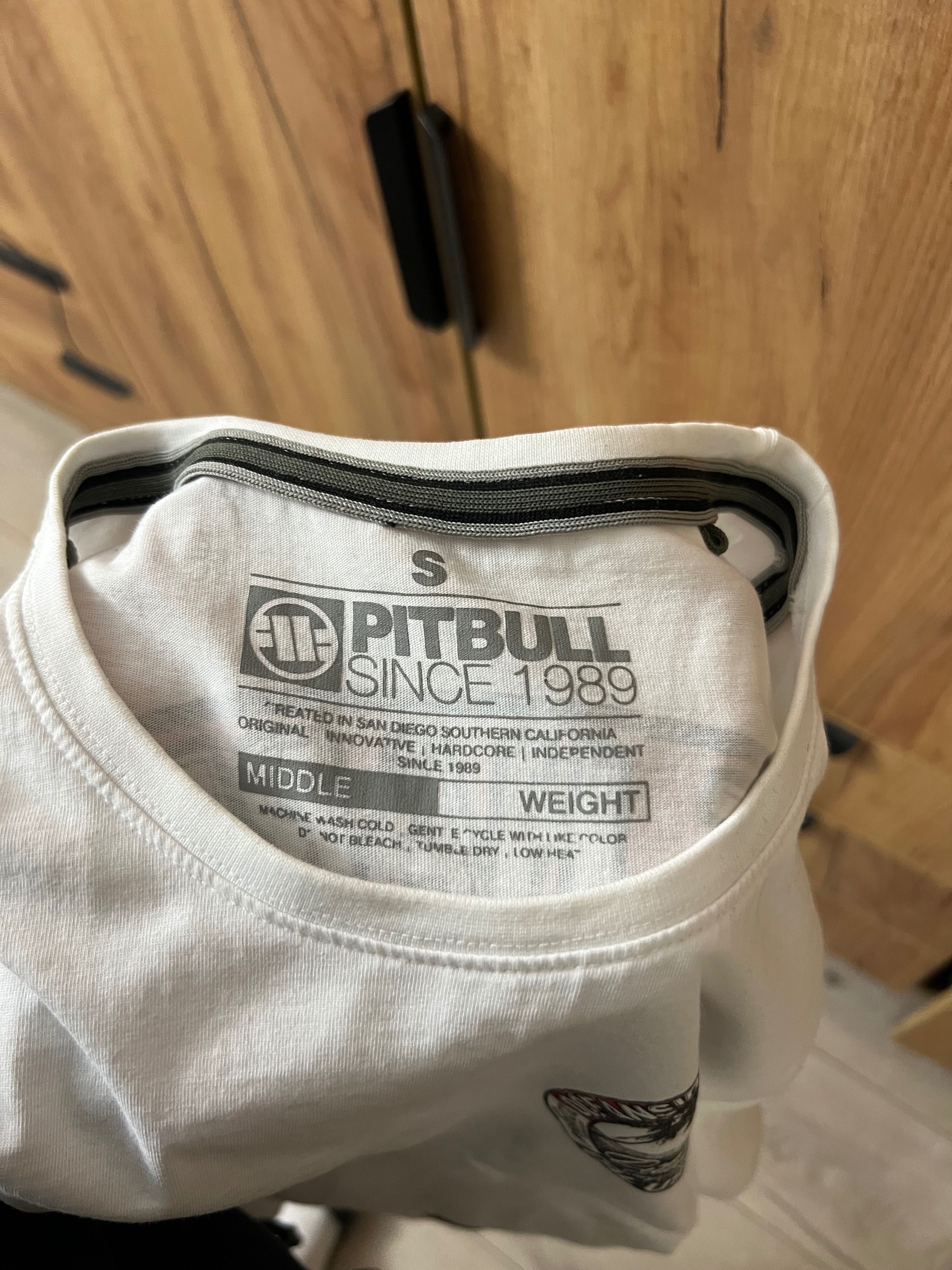 Тениска Pit bull, MMA, VENUM