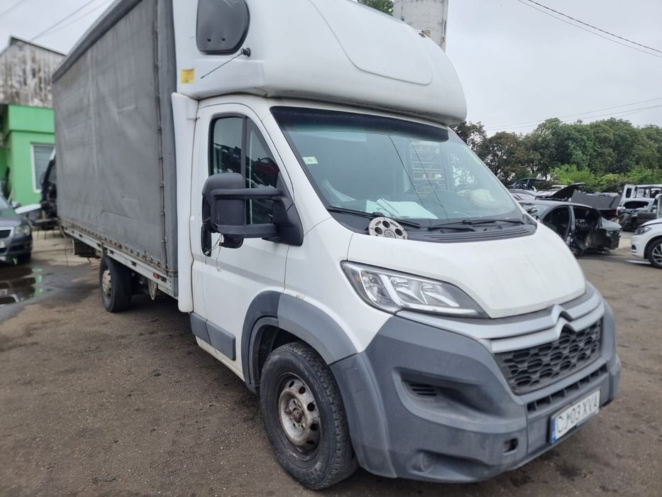 Brat stergator parbriz Citroen Jumper 2  [din 2nd facelift]