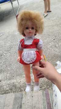 Стара Ретро соц.кукла 1955г.