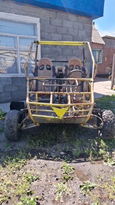 Продам багги в хорошем состоянии