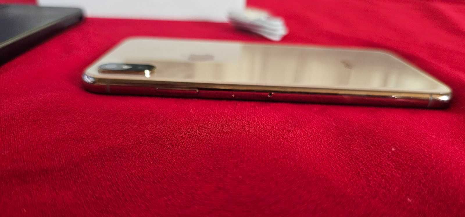 iPhone Xs Max Gold 256GB-като нов!