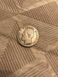 Moneda 2 lei Carol I 1881