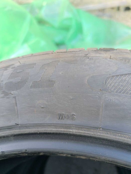 Гуми 4 бр. на 3000 км