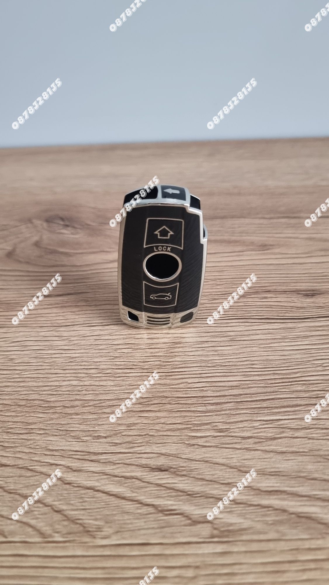Силиконов кейс за ключ на БМВ/BMW