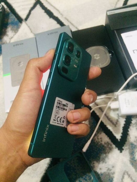 Infinix note 50  ideal xolatda