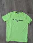Тениска U.S.POLO ASSN. (14-15 години)