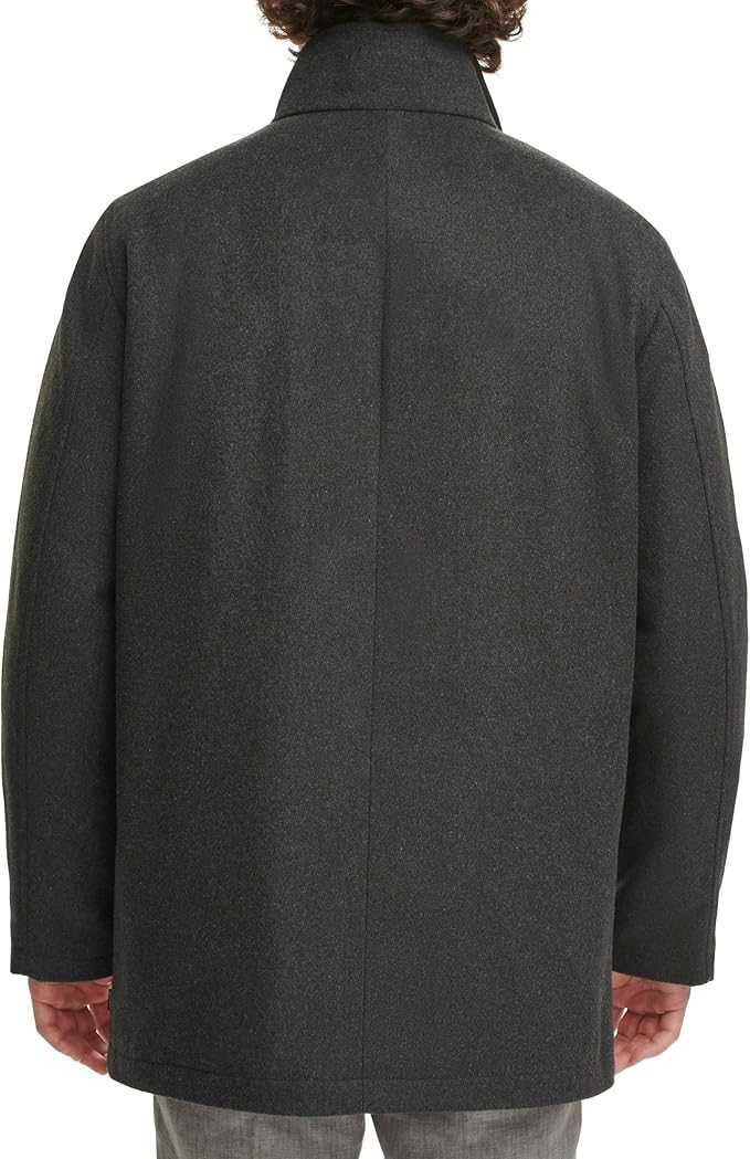 Новое шерстяное полу пальто DOCKERS (Levi's) из США.  Размер L / 2XL