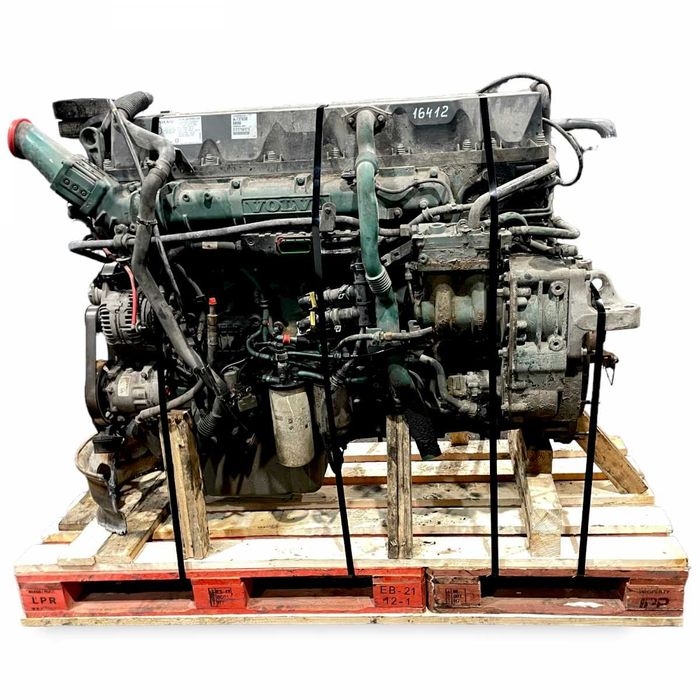 Motor D13C460 VOLVO FH 16 - Piese de motor Volvo