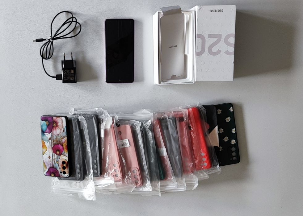 Samsung Galaxy S20 FE 5G