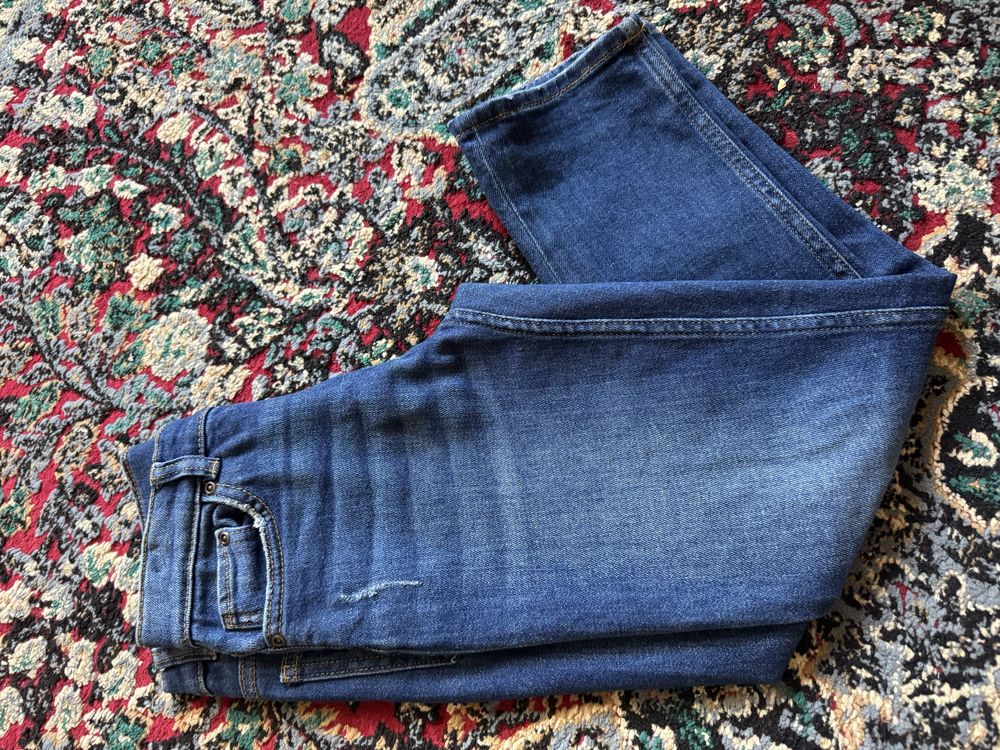 Zara джинсы и Блузка турецкая ayhan