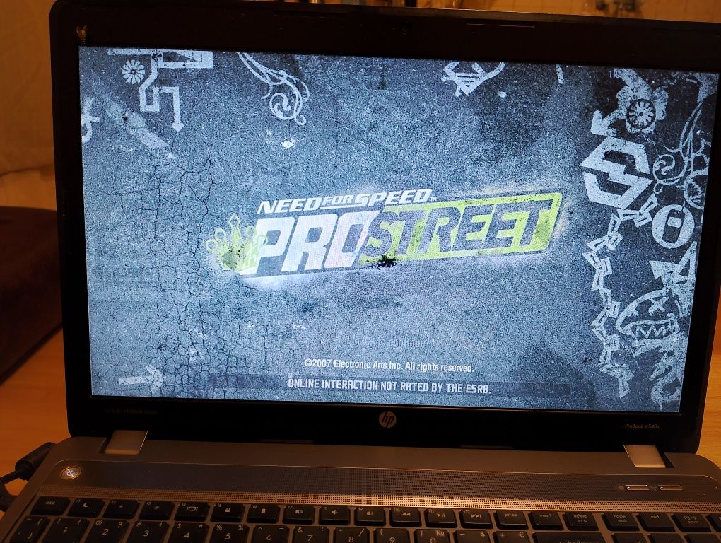 Лаптоп HP probook