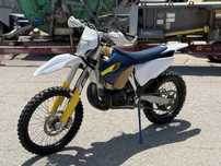 Husqvarna TE 300 2t 2016/Стартер/Регистрация