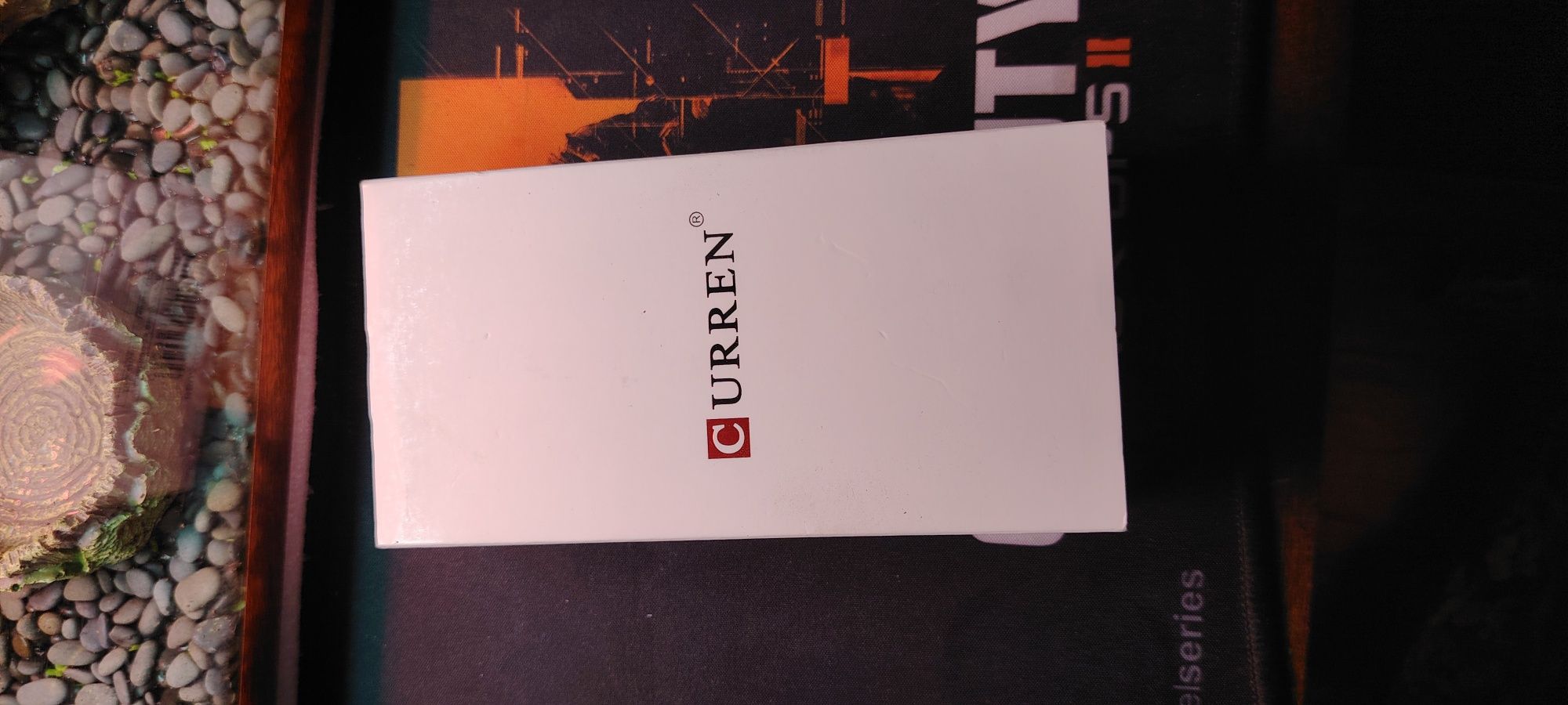 Наручны часы Curren  8380 не одевал ниразу!