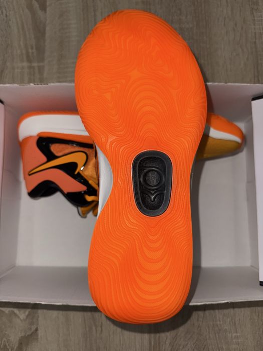 Баскетболни обувки   Nike KD 17 “Slim Reaper” - размер 45.5