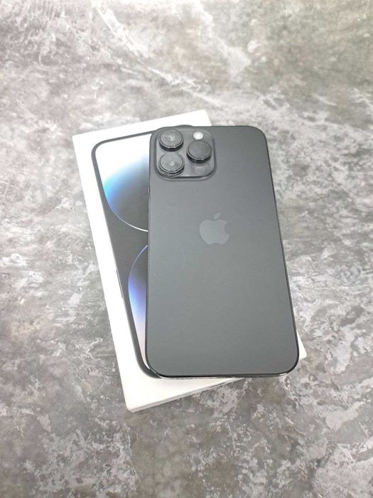 Apple iPhone 14 Pro, 256 гб (781024 г. Кокшетау, ул. Абая 128, 21)