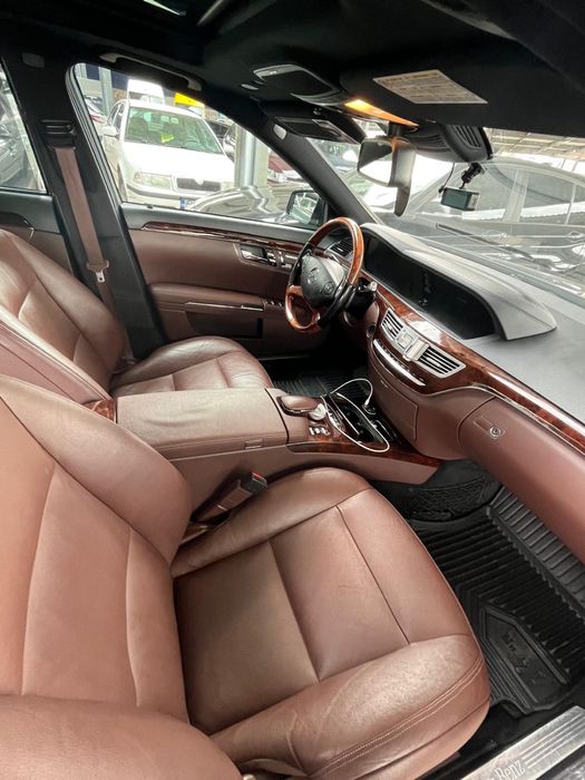 Mercedes S Class w221 Pachet Amg Variante Vito / Viano 2015+