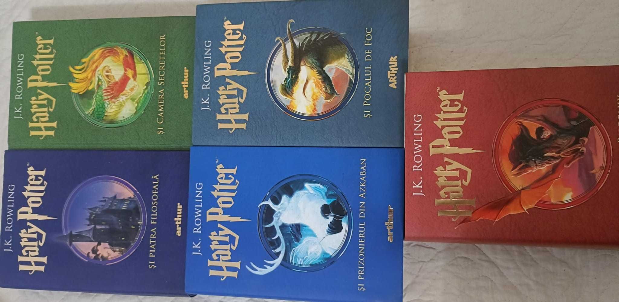 Seria Harry Potter