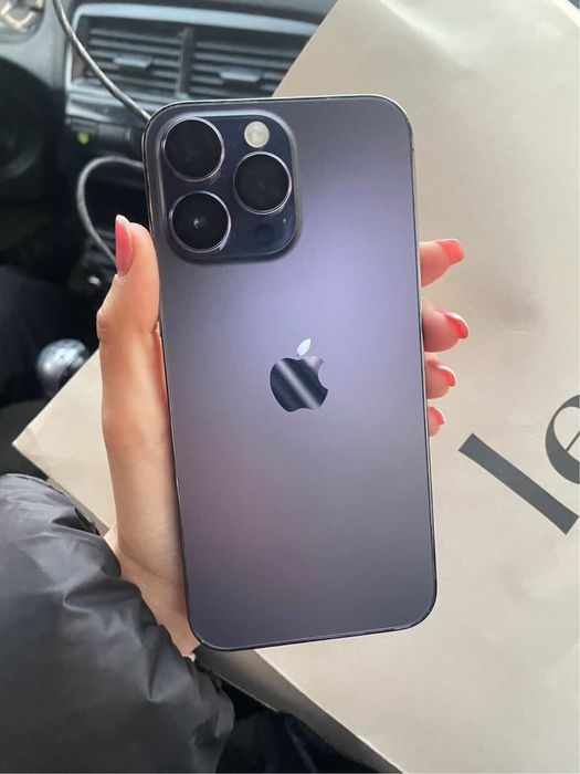 Iphone 14 pro max 128gb