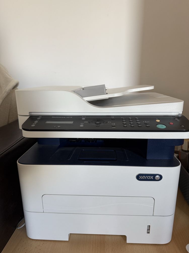 Imprimanta Xerox workcentre 3215