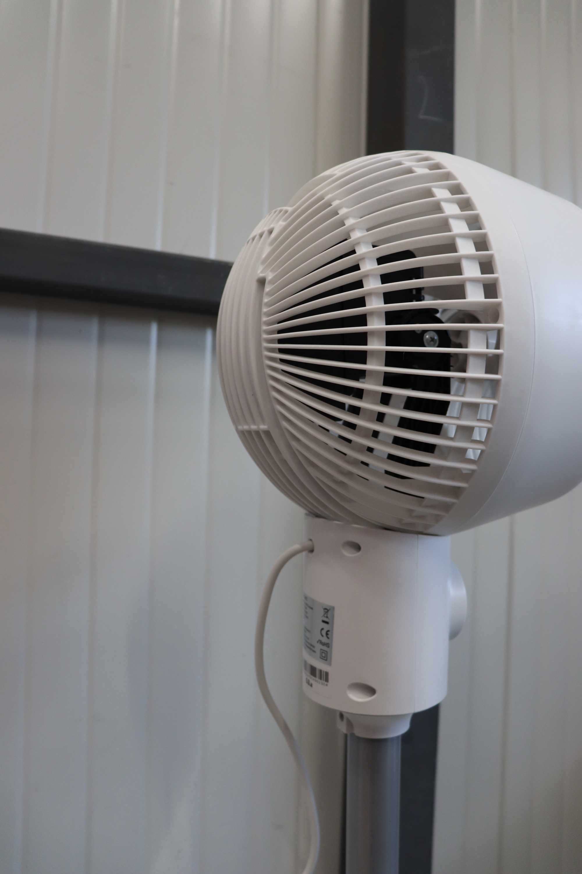 Вентилатор Cecotec EnergySilence 900 Cyclone - 35W БЯЛ