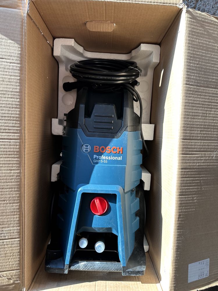 Turbojet BOSCH profesional