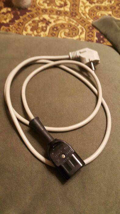 Шнур для самовара  карболитовая