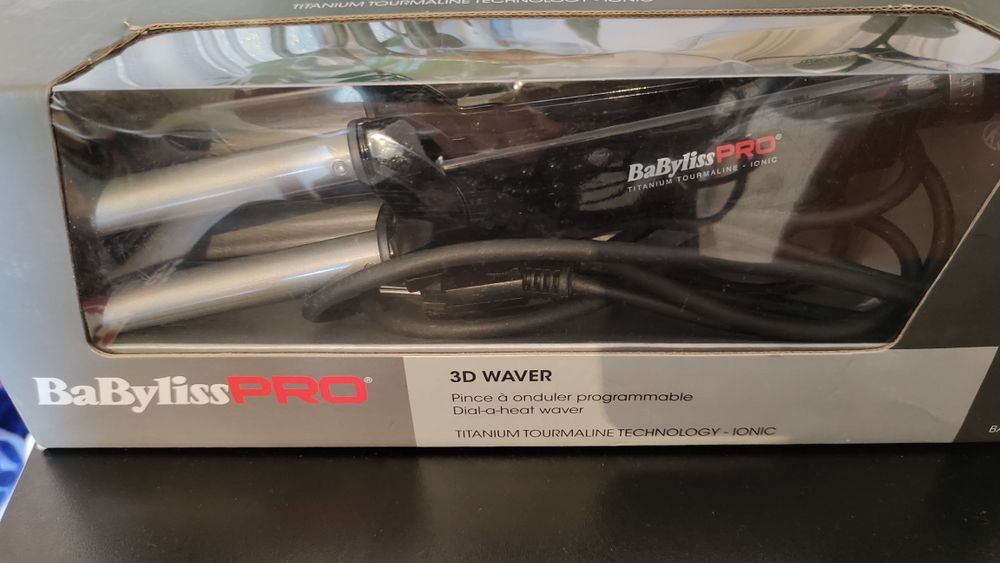 Плойка BaByLissPro