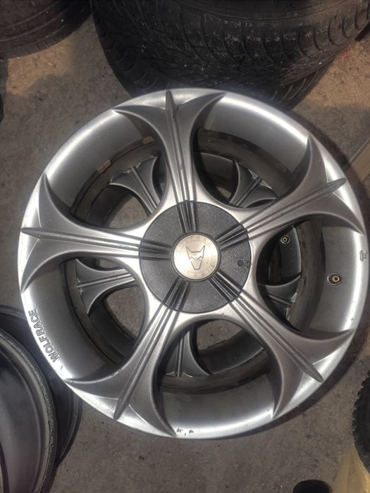 Jante wolfrace r17 5x120 / 5x110
