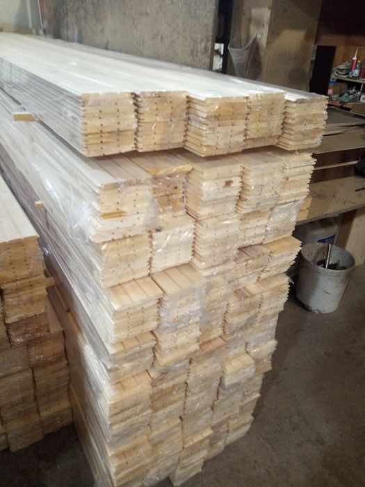 Продам вагонку (кедр)