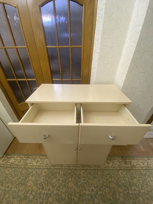 Обувной шкаф напольный материал МДФ