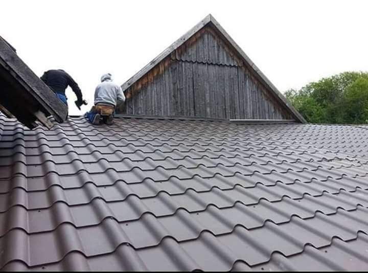 Reparatii acoperisuri