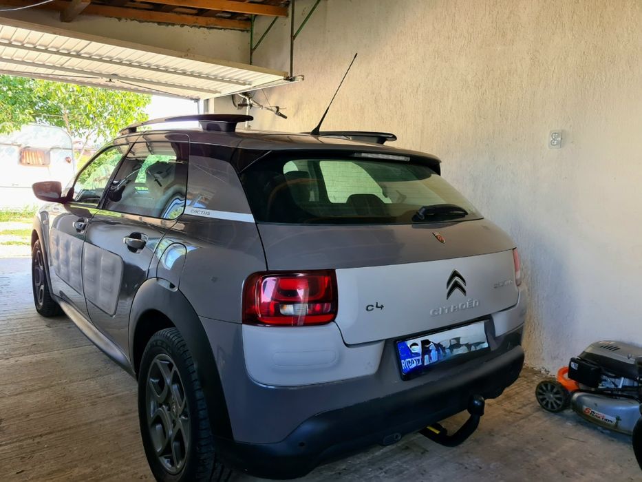 Vând citroen c4 cactus