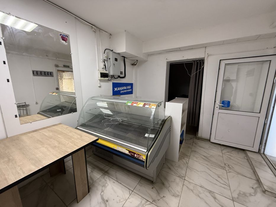 Помещение под Шаурма, донер, пицца, фастфуд. Полностью оборудовано