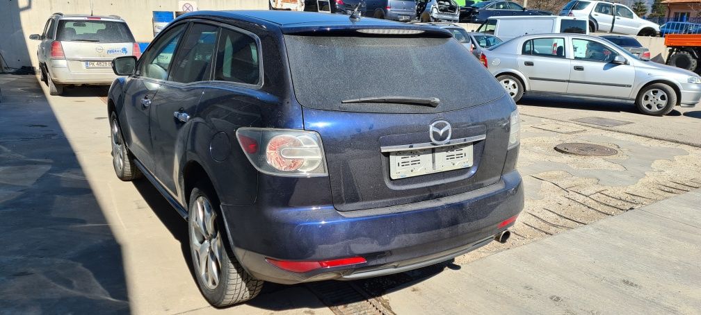 Mazda CX-7 2.2 D 2011г. На части