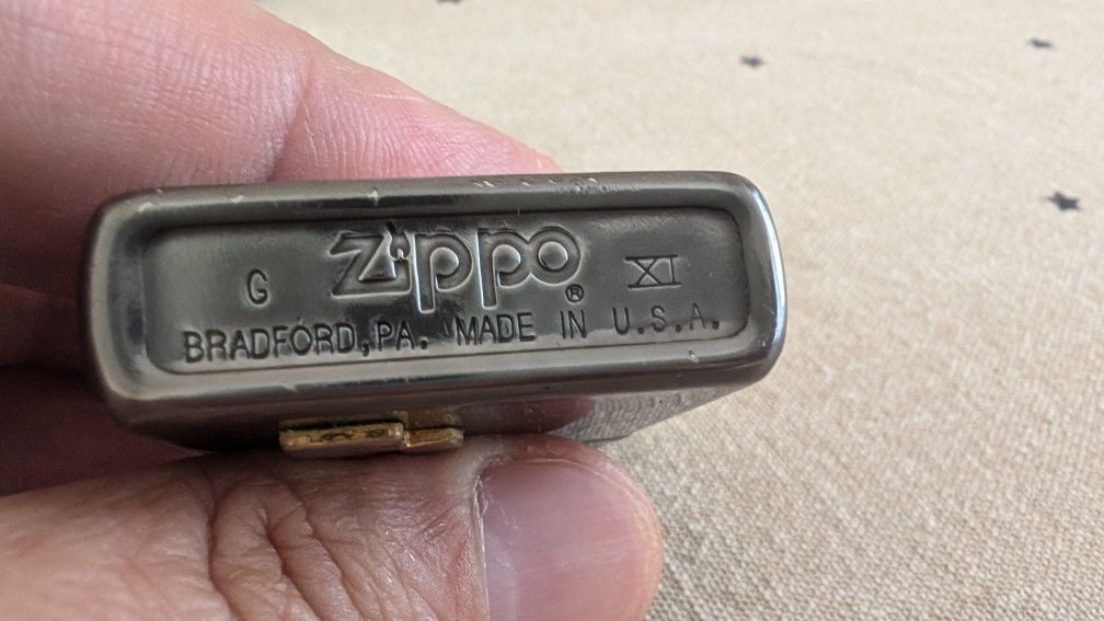 Оригинална запалка Zippo