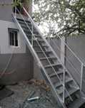 Scara metalica zincata 755x478