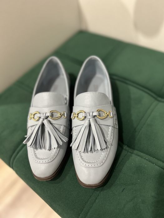 Продаются лоферы в идеальном состоянии Zara 37 размер