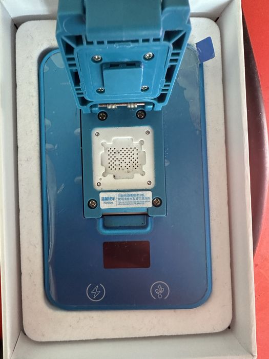 Программатор jc (jcid) для nand apple