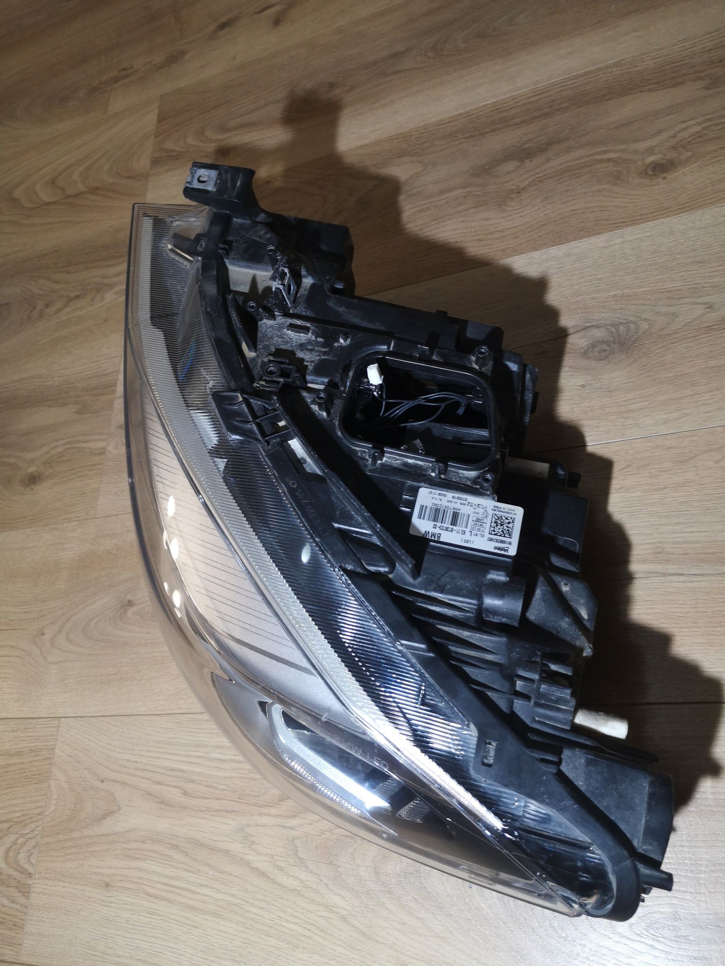 Far stanga bmw seria 3 GT f34 lci full led