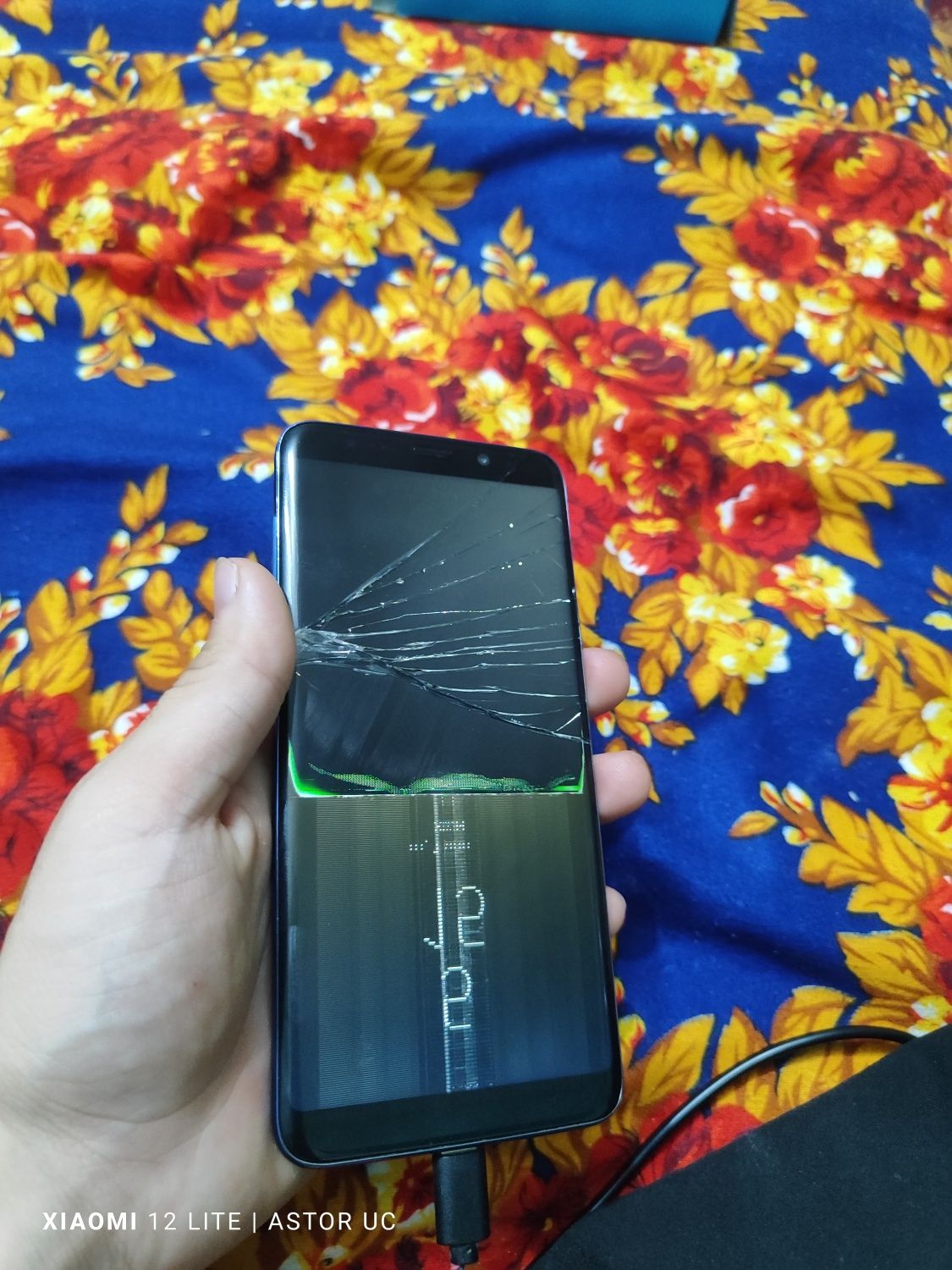 Samsung GALAXY S9+