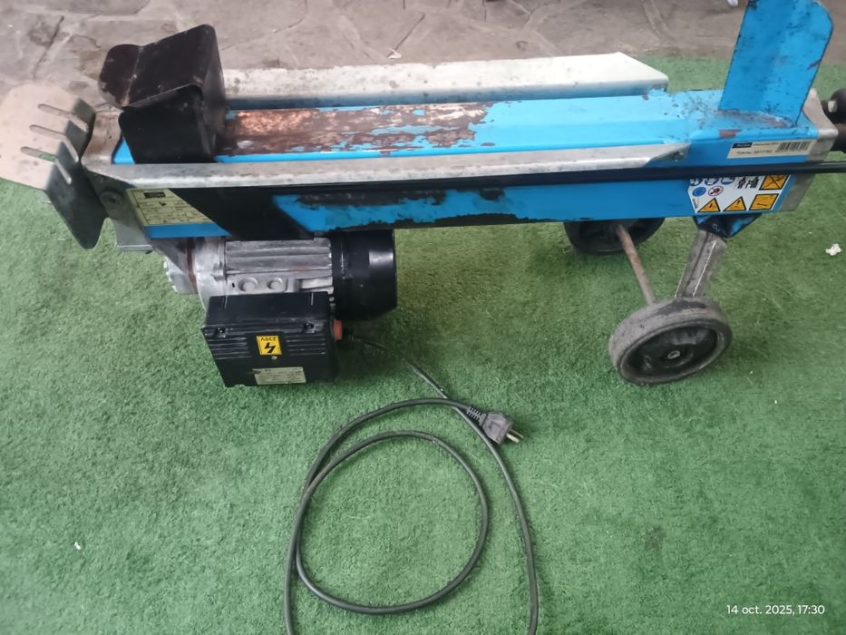 Despicător orizontal Bell Woody 40