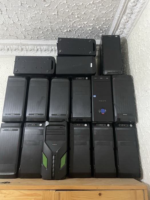 Vand diverse carcase