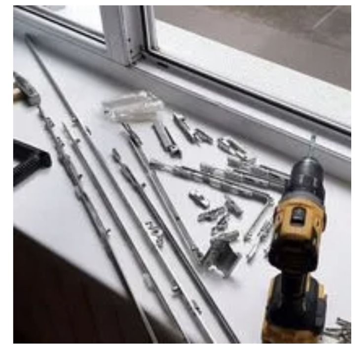 Пластик терезе ремонт Пластик окна и дверей любой сложности