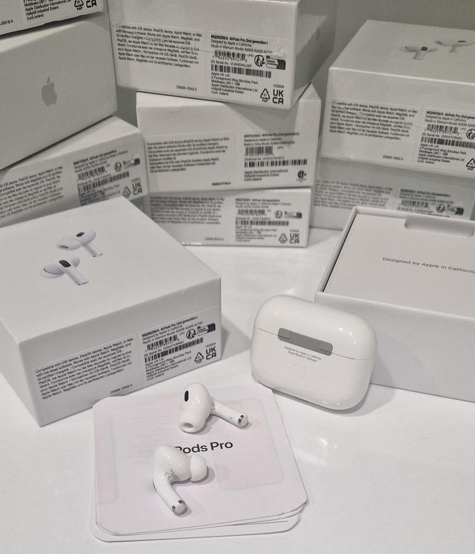 AirPods Pro 2 (Type C) * Noise Canceling *