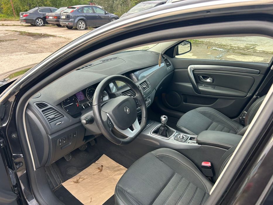 Renault Laguna 3 Grandtour 2.0dci euro 5 150cp